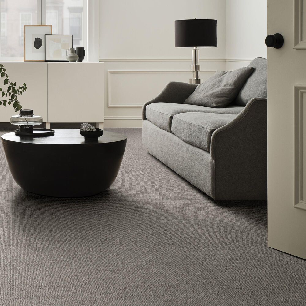 Shaw Wayfarer Carpet in Moonshine, , large