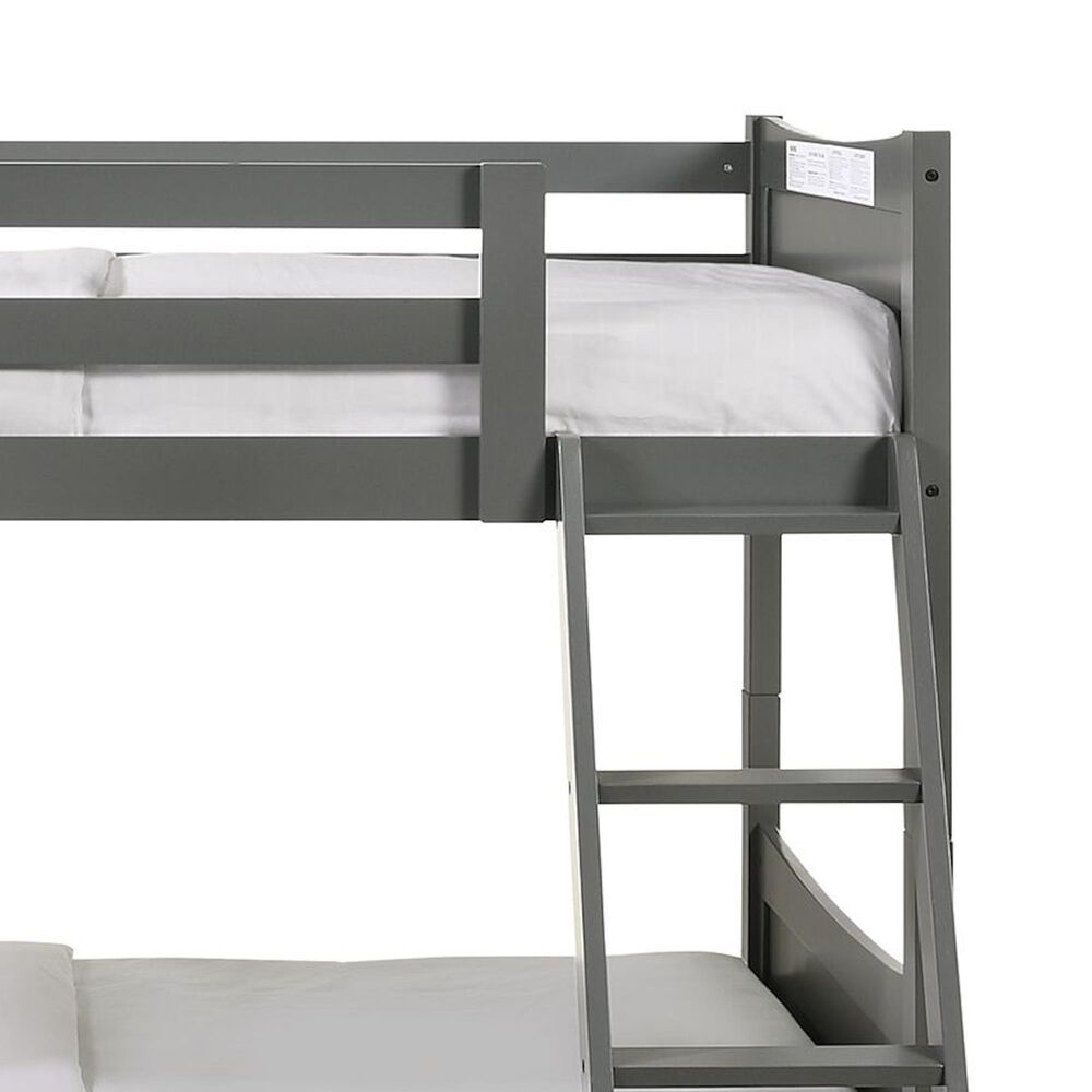 Mayberry Hill Twin / Twin Bunk, , large