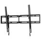 Sanus Tilting Wall Mount for 32" - 90" TVs with Red Series HDMI Cable and 7-Outlet 900J Surge Protector Power Strip in Black, , large
