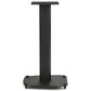 Martin Logan 25" Bookshelf Speaker Stand in Black, , large