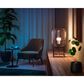 Philips Hue A19 60W LED Smart Light Bulb in White (3-Pack), , large