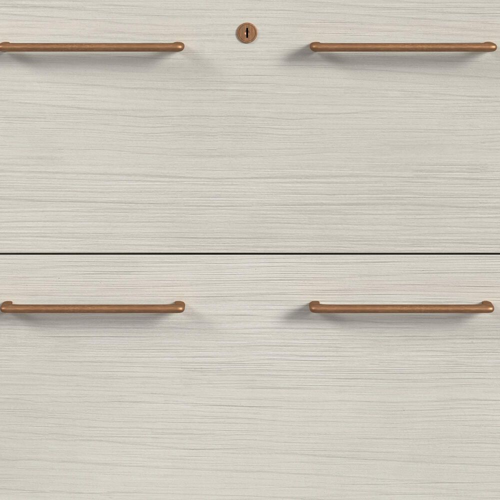 Wycliff Bay Pomono Lateral File in White, , large