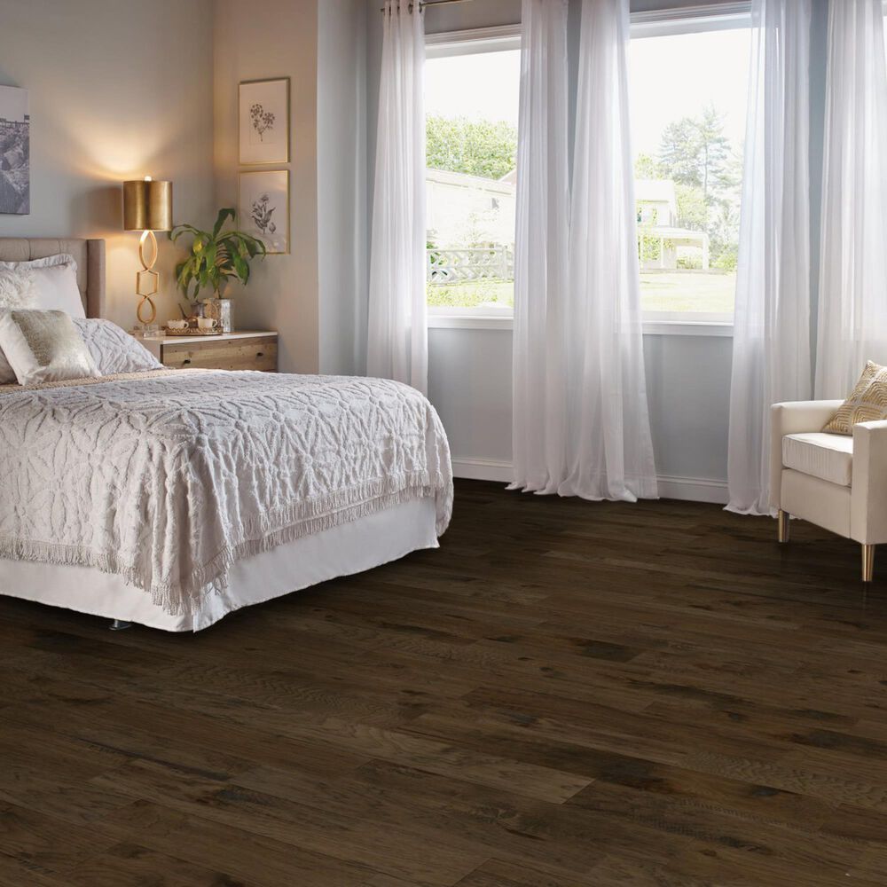 Robbins Natures Canvas Silver Desert Hill Hickory Hardwood, , large