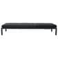 Hearth and Haven Navan Outdoor Foldable and Stackable Chaise Lounge in Dark Grey, , large