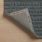 Chris Loves Julia x Loloi Bradley 2"3" x 3"9" Teal Area Rug, , large