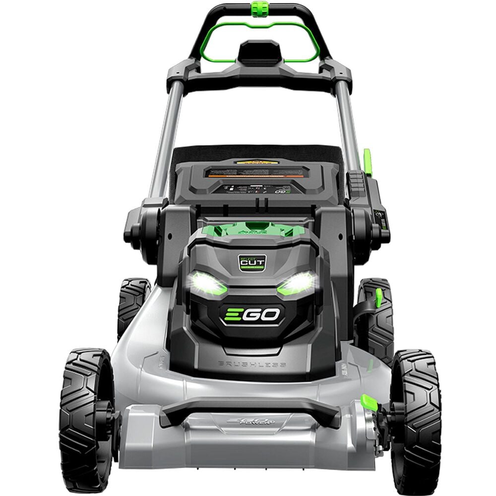 EGO Power+ 22" Battery-Powered Self-Propelled Lawn Mower, , large