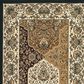 Oriental Weavers Masterpiece 1331X 2"3" x 10" Navy Runner, , large