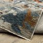 Oriental Weavers Hayden HAY02 2"3" x 7"6" Beige and Multicolor Runner, , large