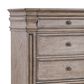Millenium Blairhurst 5-Drawer Chest in Light Grayish Brown, , large