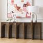 Uttermost Coliseum Console Table in Brown Eucalyptus, , large