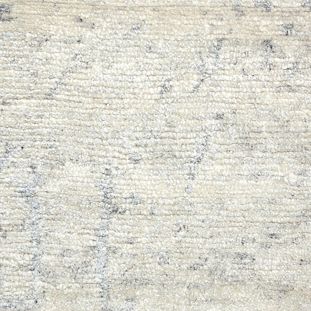 Nourison Silk Shadows 5&#39;6&quot; x 7&#39;5&quot; Sterling Area Rug, , large