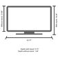 Sony *75" 4k LED W/SOUNDBAR, , large