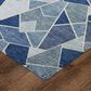 Dalyn Rug Company Kenner Denim 10" x 14" Area Rug, , large
