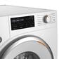 Miele 2.26 Cu. Ft. Smart Front Load Washer with SoftSteam and TwinDos in White, , large
