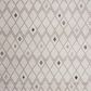 Safavieh Adirondack ADR132B 6" Round Ivory and Grey Area Rug, , large