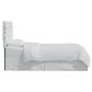 Skyline Furniture Queen Slipcover Headboard in Mirabeau Cream, , large