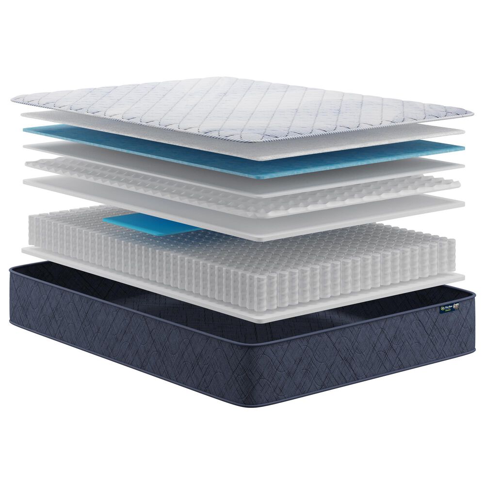 Serta Dream Haven 12&quot; Firm Twin Mattress, , large