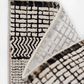 Momeni Noho NO-07 2" x 3" Ivory Area Rug, , large