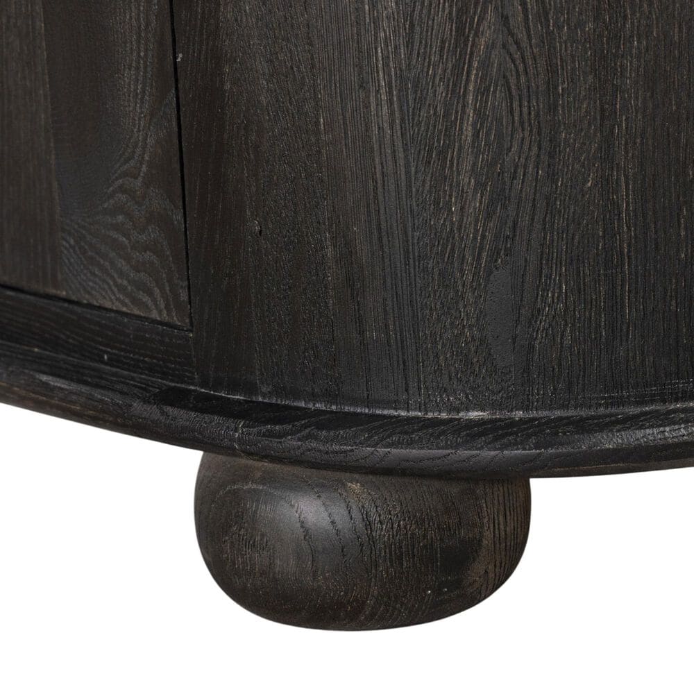 Amber Lewis x Four Hands Makai 6-Door Sideboard in Black Oak, , large