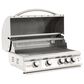 Blaze 32" Marine Grade Natural Gas Grill in Stainless Steel, , large