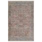 Momeni Izmir IZ-12 IZMIR 2"6" x 8" Multicolored Runner, , large