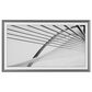 Deco TV Frames Alloy 43" Frame Bezel for Samsung the Frame TV in Graphite, , large