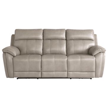 Bassett Levitate Power Reclining Sofa in Nickel, , large