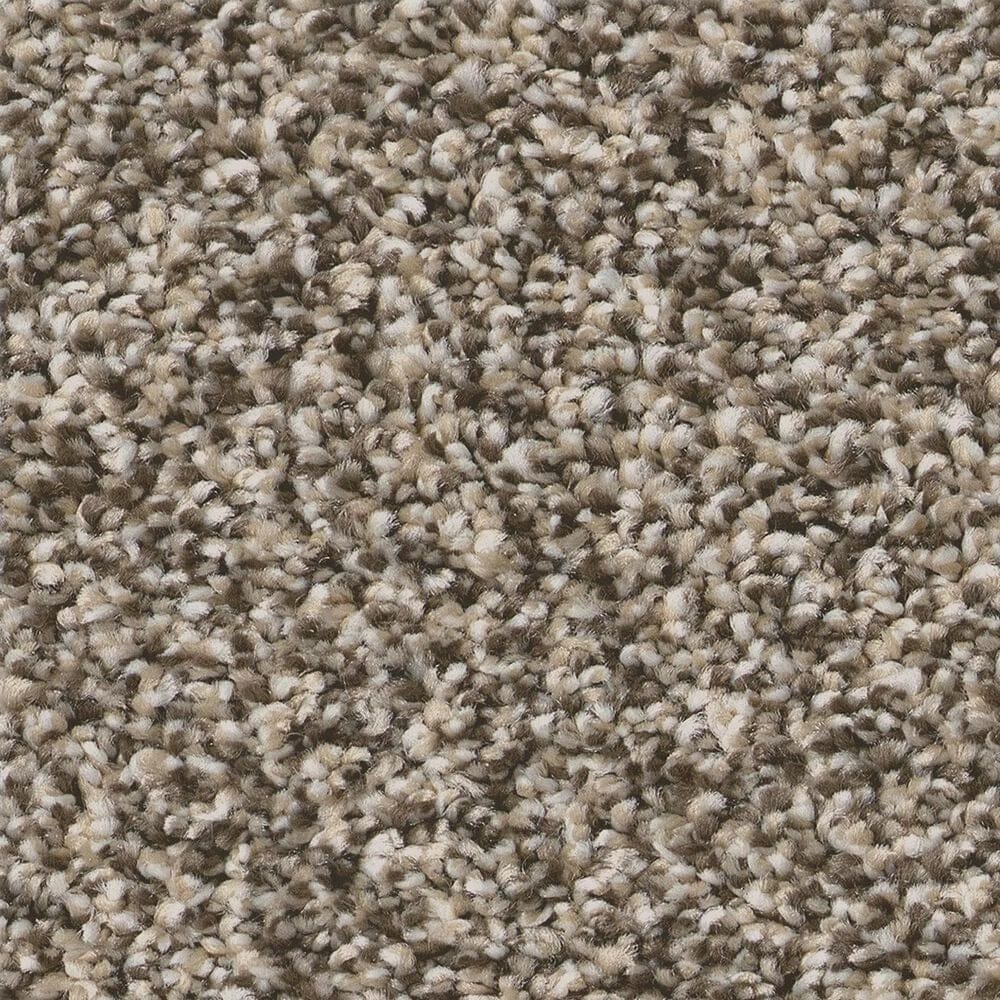 Shaw New Attitude Carpet in Pecan Sandie, , large