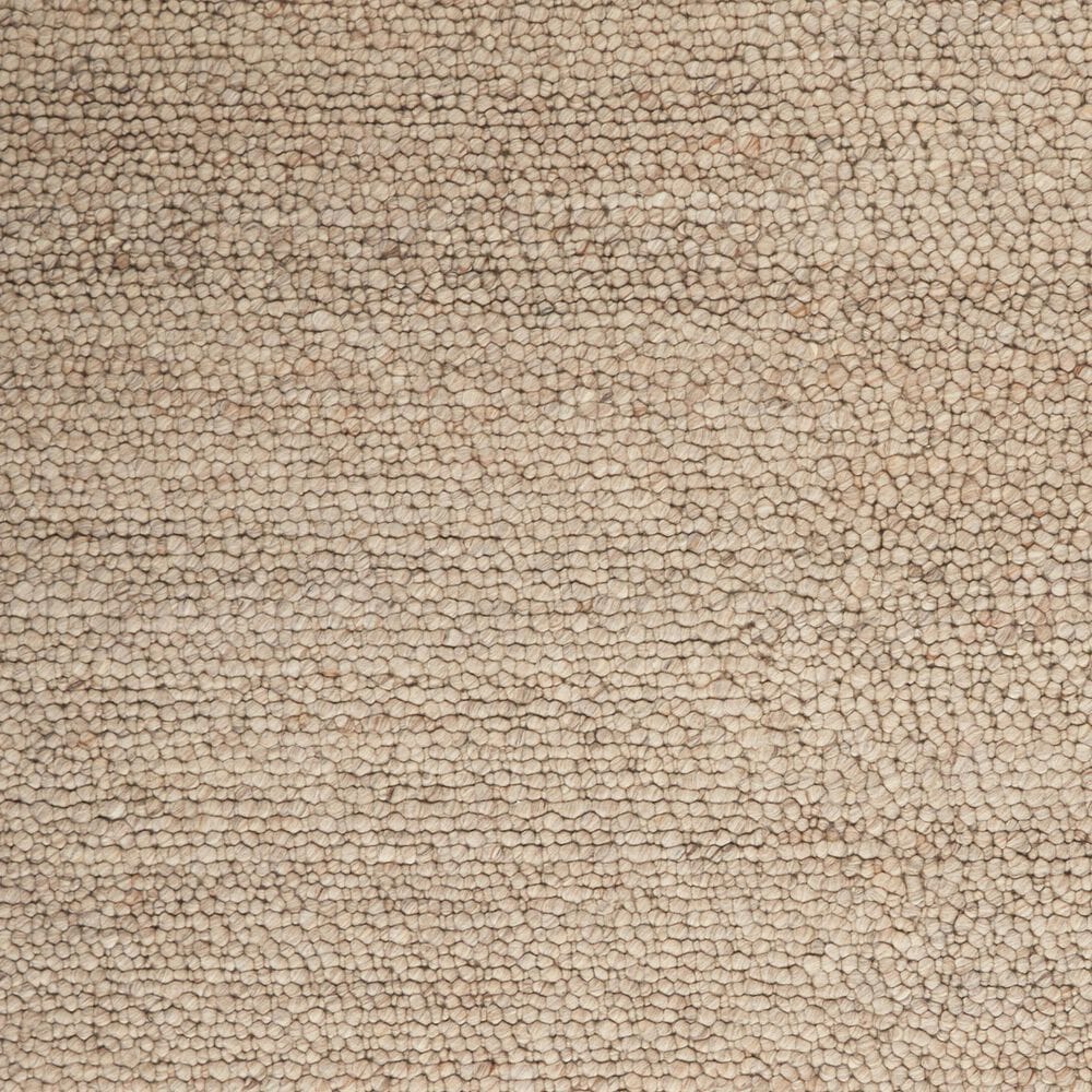 Nourison Riverstone Mocha 5&#39;3&quot; x 7&#39;5&quot; Area Rug, , large