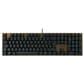 Cherry KC 200 MX Mechanical Office Keyboard in Black, , large