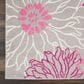 Nourison Passion Grey 8" x 10" Area Rug, , large