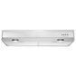 Whirlpool 30" Under Cabinet Hood in Stainless Steel, , large