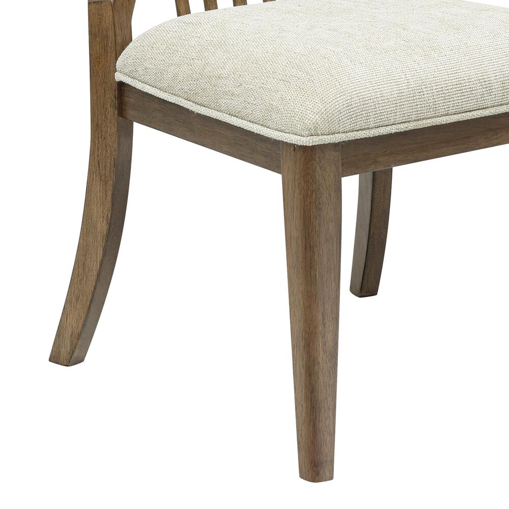Ashley Sturlayne Dining Chair Set of 2 in Brown, , large