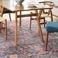 Nourison Grand Washables 9"2" x 12" Navy Brick Area Rug, , large