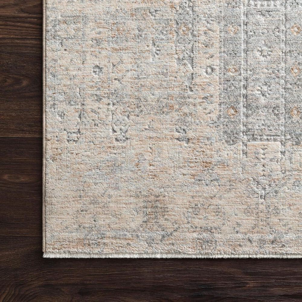 Loloi Pandora PAN-02 7&#39;10&quot; x 10&#39;6&quot; Ivory and Mist, , large