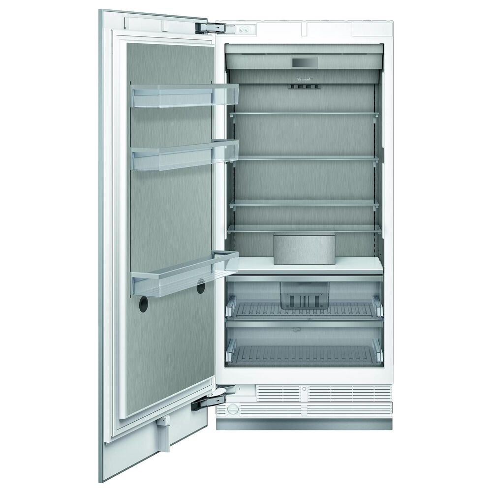 Thermador 36&quot; Built-In Freezer Column Refrigerator, , large