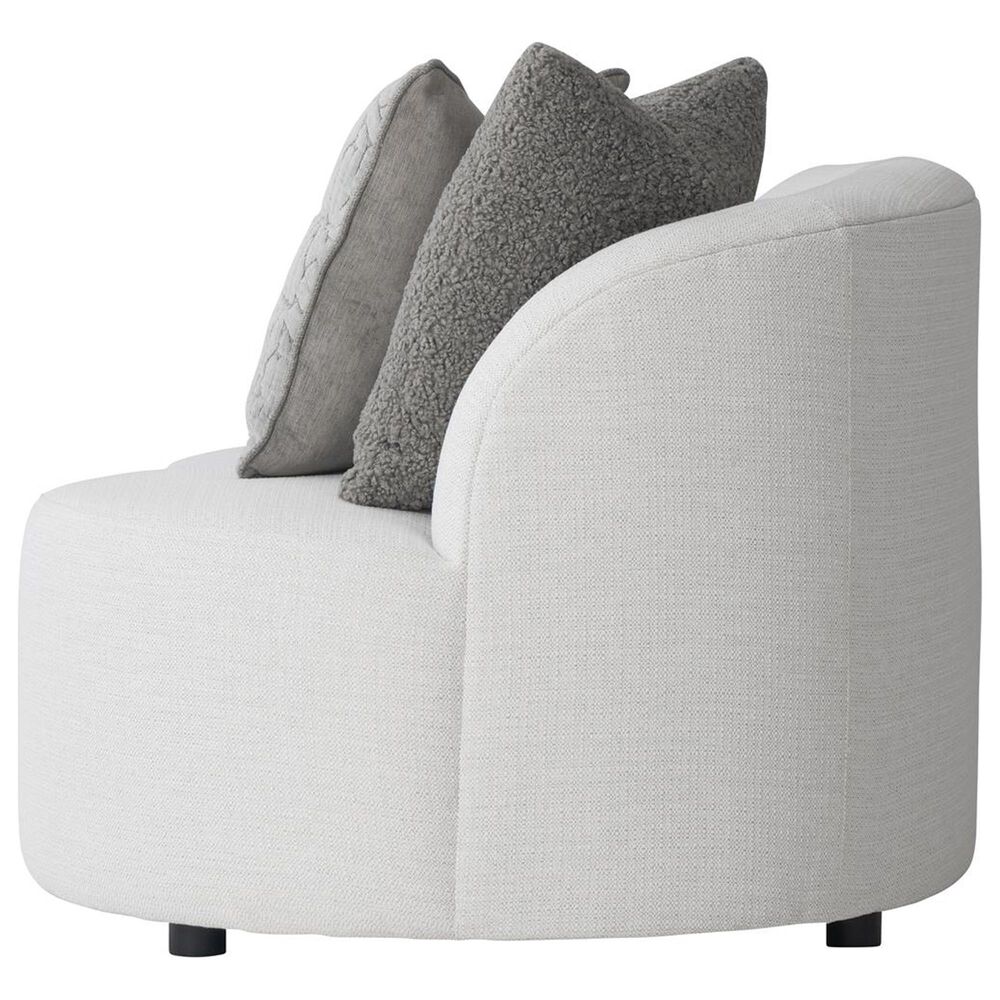Bernhardt 2-Piece Sectional in Snow White, , large