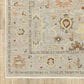 Oriental Weavers Keaton Grey and Multicolor 2"3" x 7"6" Runner, , large