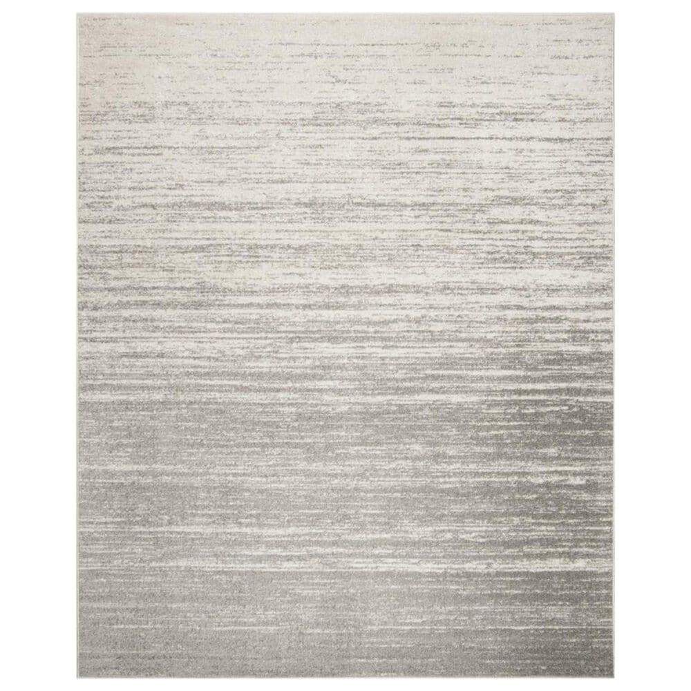 Safavieh Adirondack ADR113C 10" x 14" Light Grey and Grey Area Rug, , large