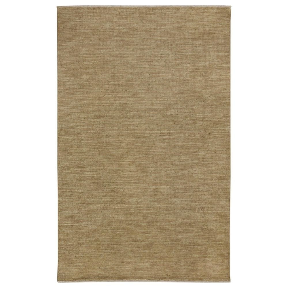 RIZZY Hillcrest Brown 5" x 7"6" Area Rug, , large