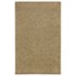RIZZY Hillcrest Brown 5" x 7"6" Area Rug, , large