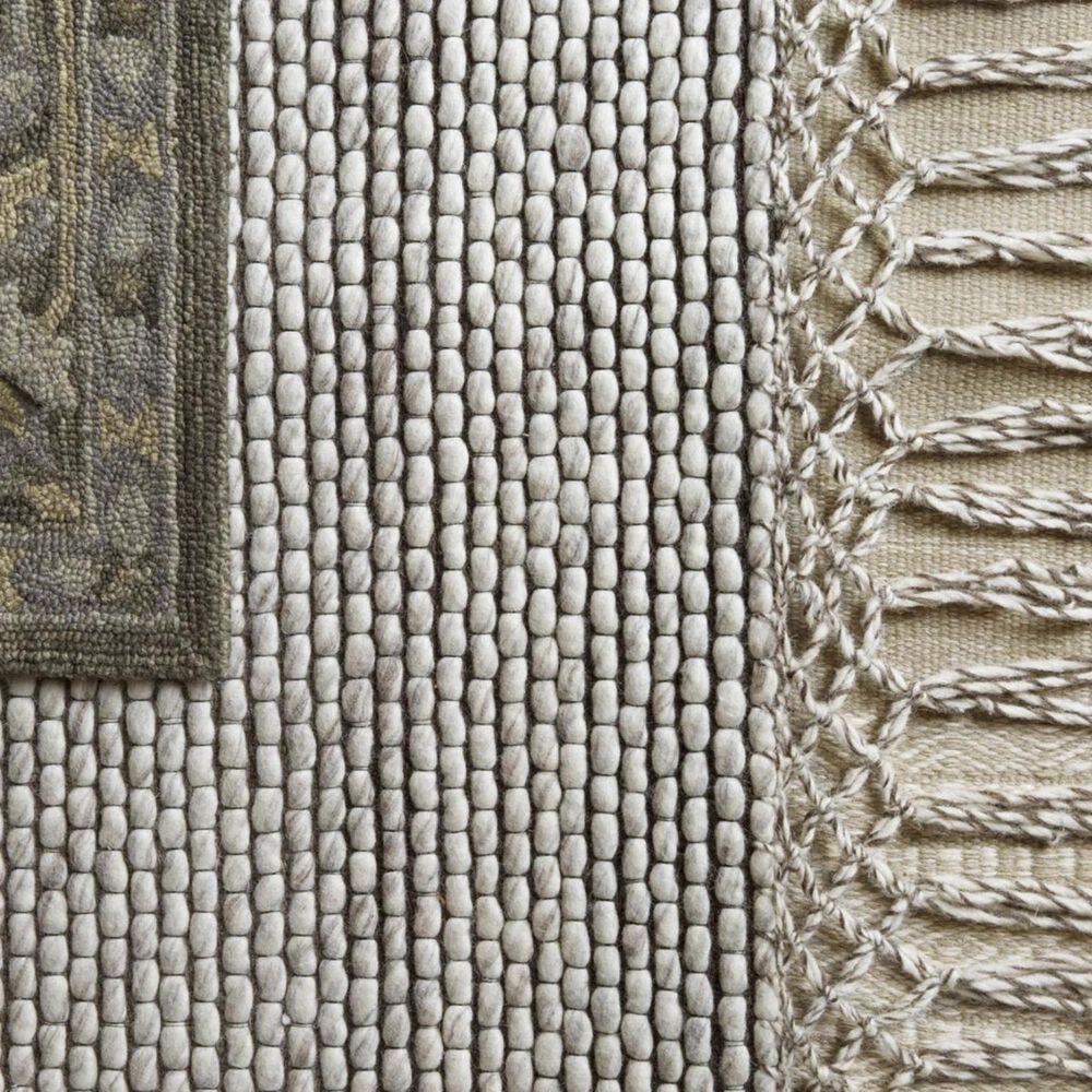 ED Ellen DeGeneres Crafted by Loloi Brea BF-01 9&#39;3&quot; x 13&#39; Ivory Area Rug, , large