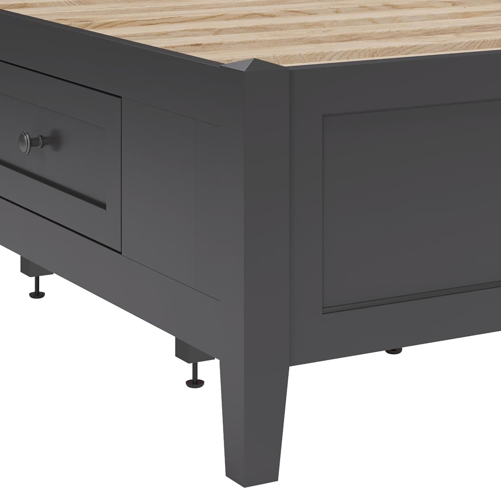 Urban Home Grace Storage Bed - Thumbnail 4