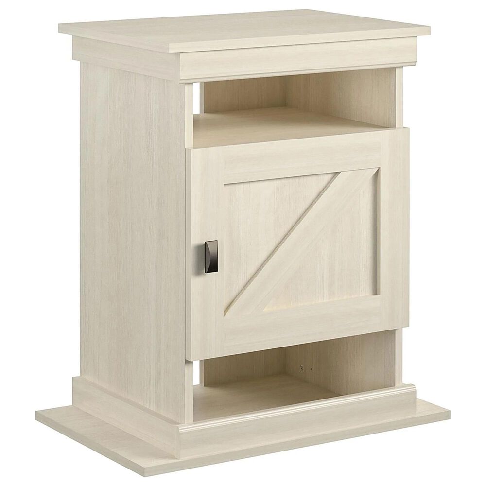 DHP Farmington Aquarium Stand in Ivory Oak, , large