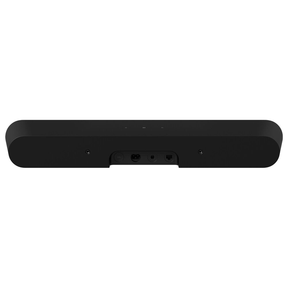 SONOS Ray Soundbar with Roam 2 Portable Speaker in Black, , large