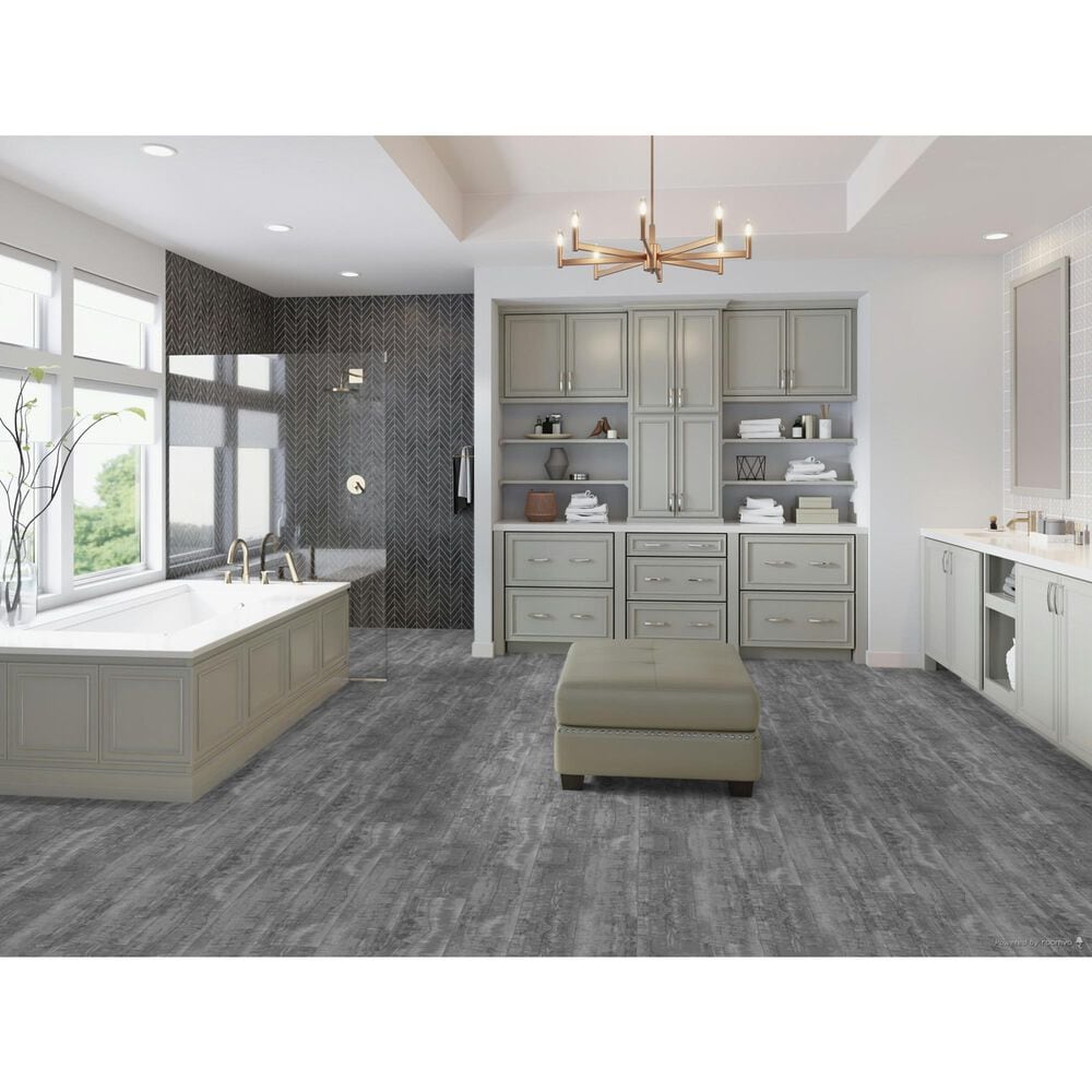 Fuzion SmartDrop Elite 7 Jager 7&quot; x 48&quot; Luxury Vinyl Plank, , large