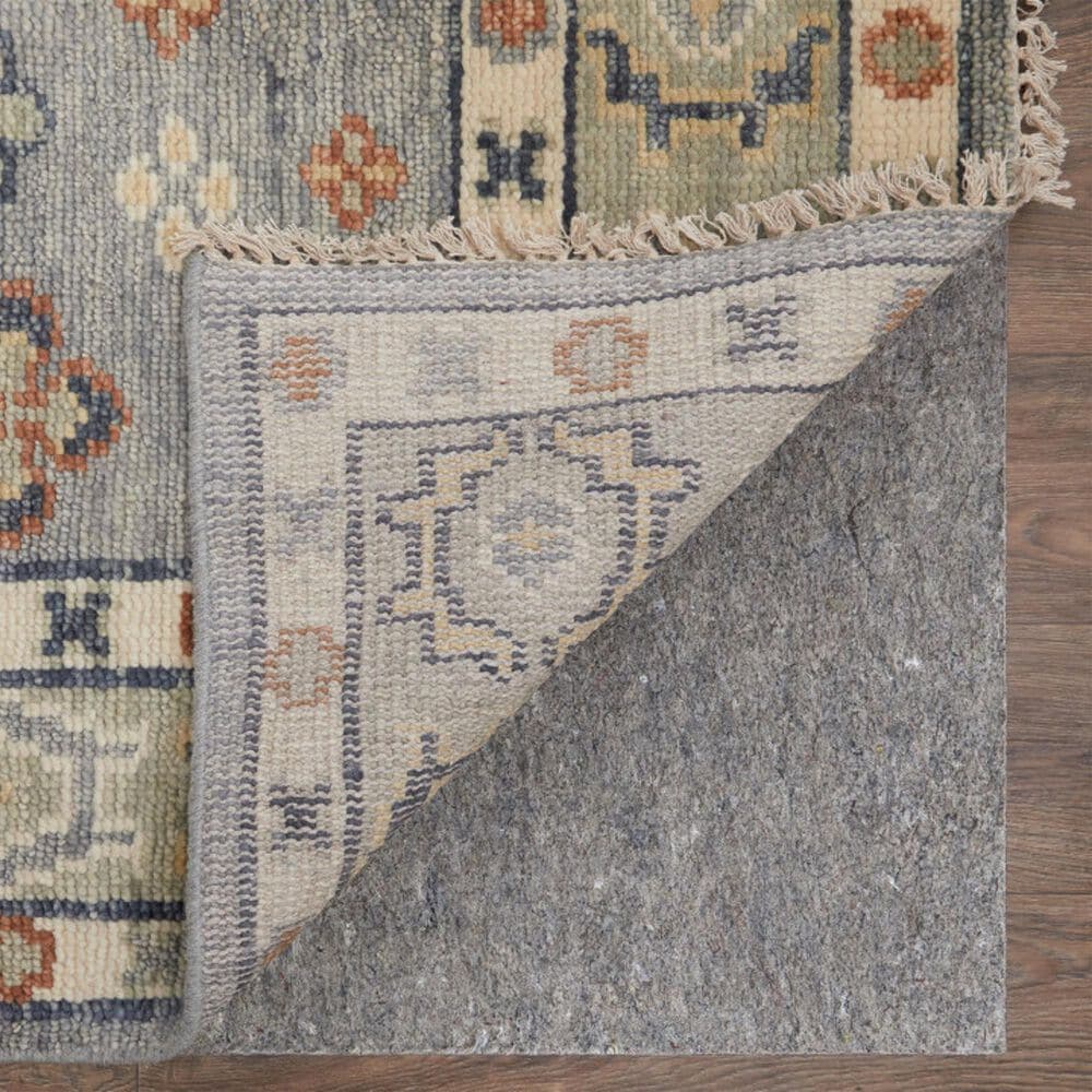 Feizy Fillmore 5&#39; x 8&#39; Gray Area Rug, , large