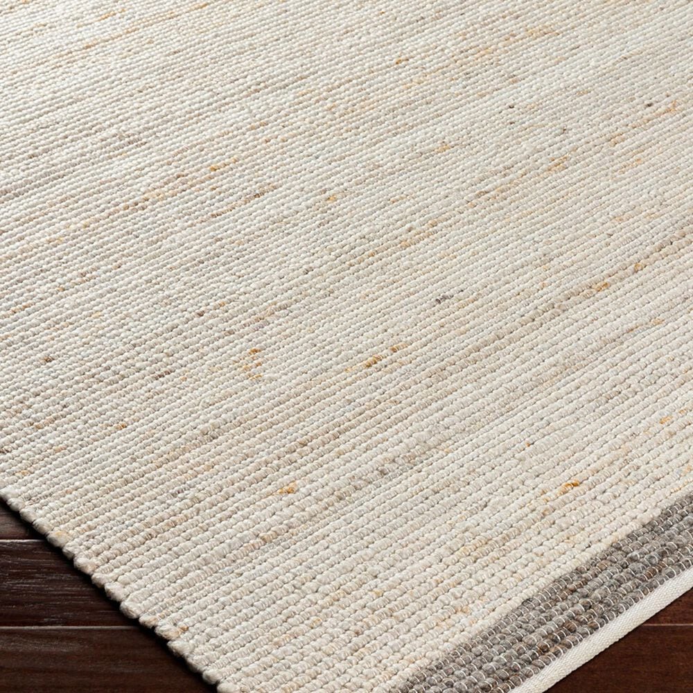 Surya Florentina FLT2301 8&#39; x 10&#39; Beige and Brown Area Rug, , large