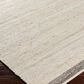 Surya Florentina FLT2301 8" x 10" Beige and Brown Area Rug, , large