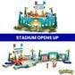 Mattel Pokemon Traning Stadium Building Set in Multicolor, , large